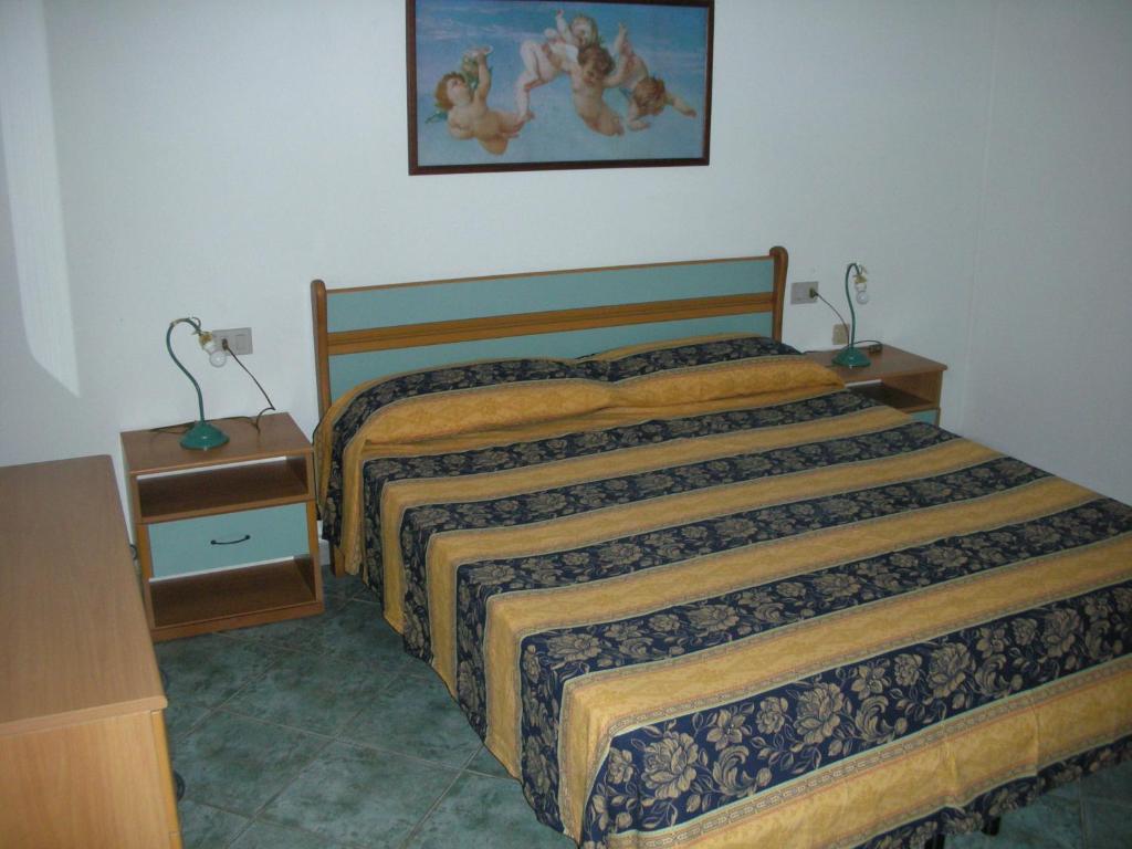 Case Vacanza Fenicotteri San Teodoro  Zimmer foto