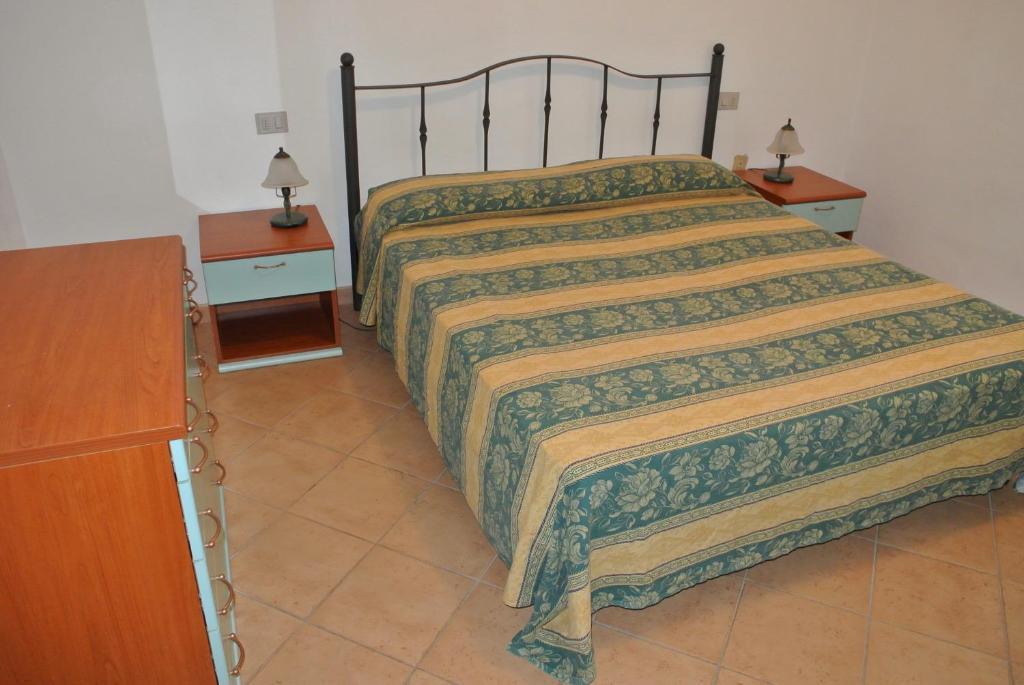 Case Vacanza Fenicotteri San Teodoro  Zimmer foto